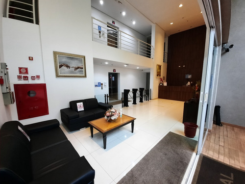 Sala Para Aluguel, 6 Vagas, Brás - São Paulo/sp - 1184