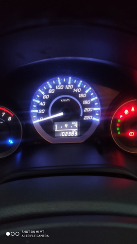 Imagem 5 de 5 de Honda City 2013 1.5 Ex Flex Aut. 4p