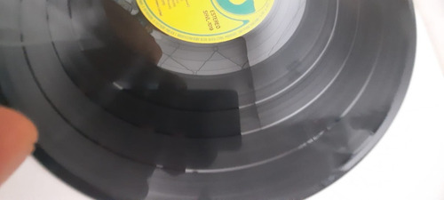Lp Pink Floyd, Obscured By Clouds (Usado)