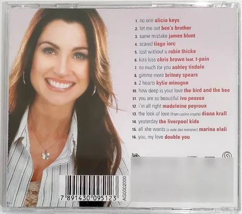【超希少盤】Fernando Abrantes 2 Faces CD プレミア Cd Novela - Duas Caras - Internacional - 2008 - Hm | MercadoLivre