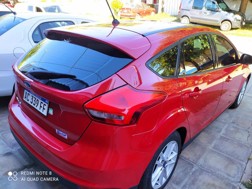 Ford Focus Focus S