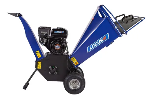 comprar Trituradora Chipeadora De Ramas Y Cultivos Logus 7hp 4 PuLG