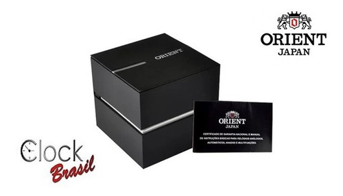 Imagem 9 de 10 de Relógio Orient Masculino Mbss1155a D2sx Oficial Nf-e