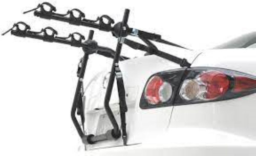Porta Bicicletas Universal Go Camp 3 Bici / Musicarro