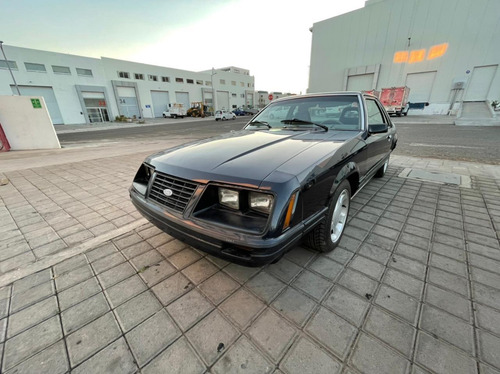 Imagen 1 de 15 de Ford Mustang Hard Top Coupe 5.0