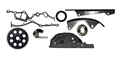 Kit Tiempo Nissan D21 Pickup 1989-1990 2.4 Sohc 8v L4