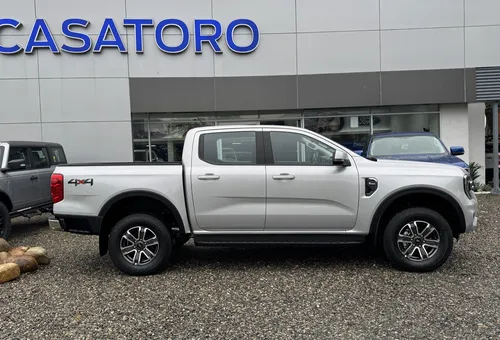 Ford Ranger Xlt Automática Diesel Ml