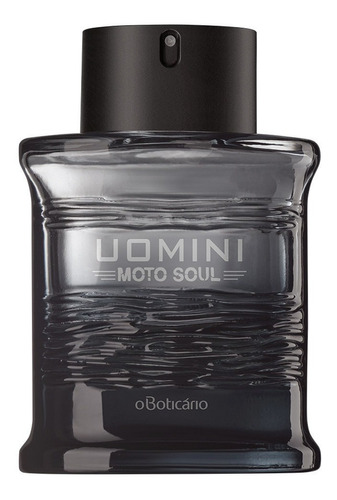 O Boticário Uomini Moto Soul Deo-colônia 100 ml para  hombre  