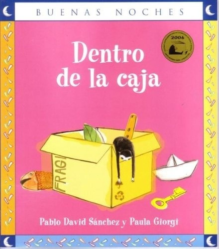 Buenas Noches - Dentro De La Caja - Pablo Sanchez