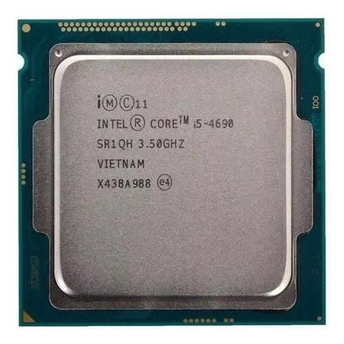 Micro Intel Core I5-4690 X4 3.9gz 1150 Gráfic Usado Garantia