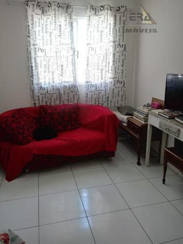 Apartamento Residencial À Venda, Vila São Carlos, Itaquaquecetuba. - Ap0276