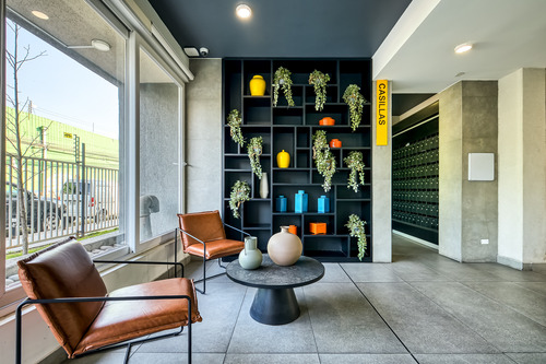 Edificio Carnot Piso 12