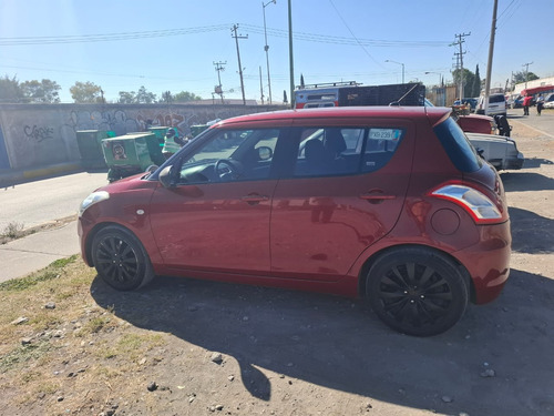 Suzuki Swift 1.4 Gls At