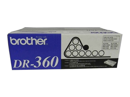 Tambor Brother Dr360 (hl-2140 12,000 P.) 