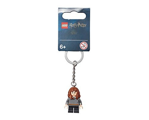 Llavero Lego Harry Potter 854115 Con Diseño De Hermione