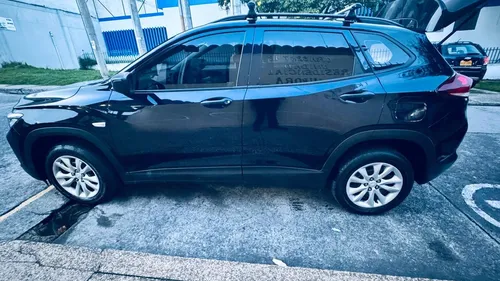 Tracker Turbo 1.2 Ls