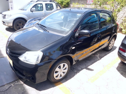 Toyota Etios 1.3 Xs 16v Flex 4p Manual