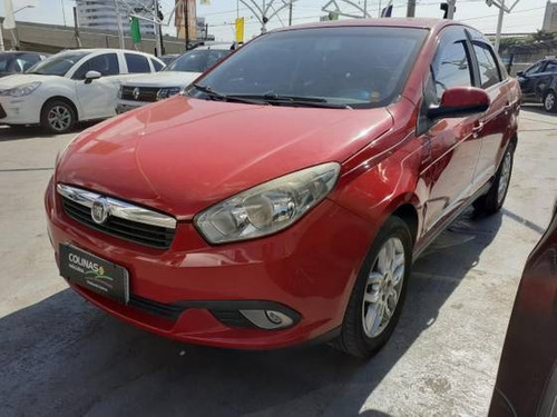 Fiat Grand Siena 1.6 Mpi Essence 16v Flex 4p Automatizado