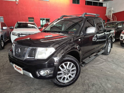 Nissan Frontier 2.5 Sl 4x4 Cd Turbo Eletronic Diesel 4p