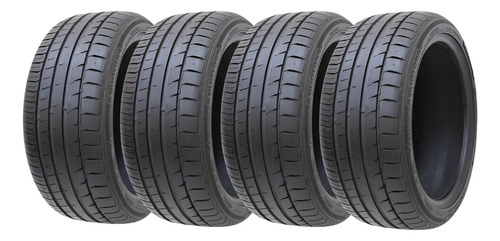 4 Pneu 205/55r17 Protoura Sport Davanti Tcross Virtus Sonata