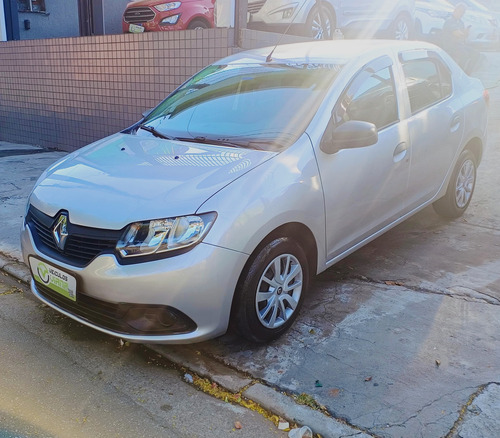 Renault Logan 1.0 16v Authentique Hi-flex 4p