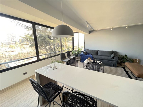 Departamento En Venta Remodelado A Pasos Metro Colón