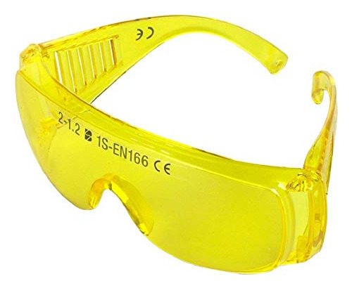 Gafas Protectoras Robinair 16211 'tracker' Con Aumento Uv