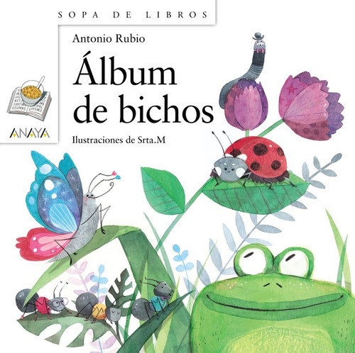 Libro Ãlbum De Bichos