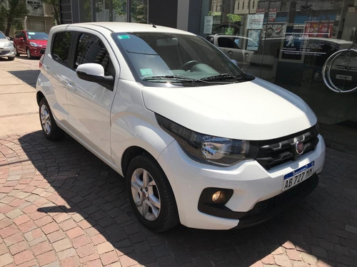 Fiat Mobi Easy 2017