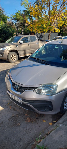 Toyota Etios 1.5 Xs