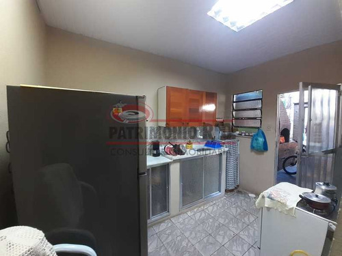 Imagem 5 de 15 de 2 Casas Próximo Ao Metro Boa Localização - Paca20616