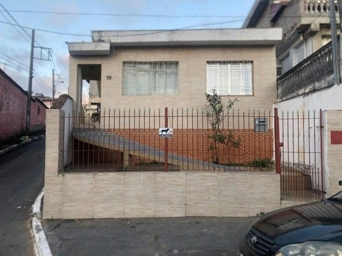 Imagem 1 de 16 de Casa Térrea Em Vila Paranaguá 2 Vagas 2 Dormitório - Ca0104