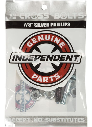 Piezas Originales Independientes Phillips Hardware Bx  12 P