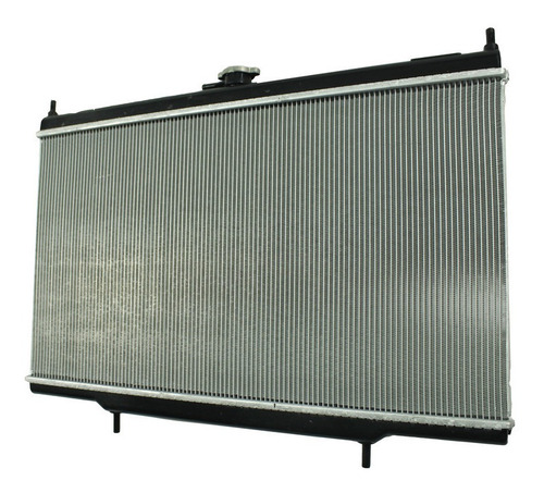 Radiador Nissan Sentra 2007 2008 2009 2010 2011 2012 2.0 Lts