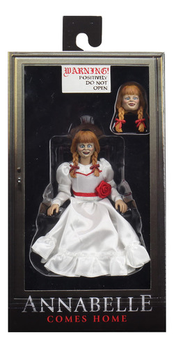 Figura Annabelle Neca Retro clothed Annabelle Comes Home