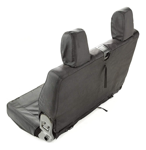 Funda Asiento Balistico Trasero Negra 11-18 Jeep Wrangler Jk