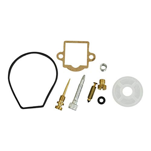 Dellorto Sha Repair Carburetor Kit : Gasket + Screw + Spring