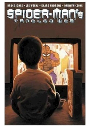 Spider Man's Tangled Web, Vol. 2 Tpb - Andrews, Weeks Y Otro