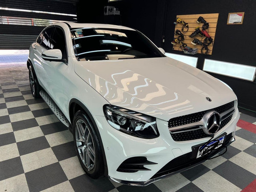 Mercedes-Benz Clase GLC 2.0 Glc250 300 4matic Atomático