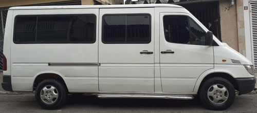 Mercedez Sprinter 311 Street 16 Lugares Micro Onibus