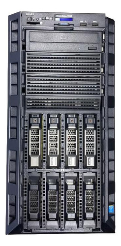 Servidor Dell Torre T630 Xeon 2673 V3 64 Gb Ddr4 32 Tera Sas