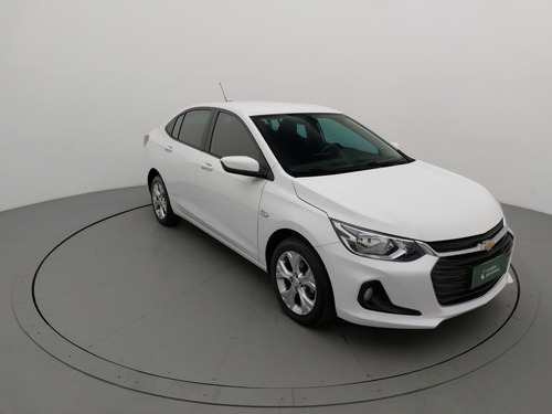 Chevrolet Onix 1.0 TURBO FLEX LTZ AUTOMÁTICO