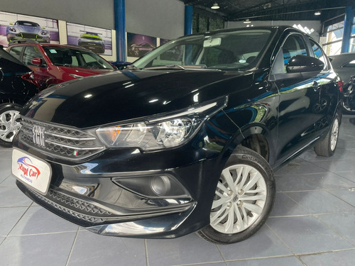 Fiat Cronos 1.3 Drive Flex 4p