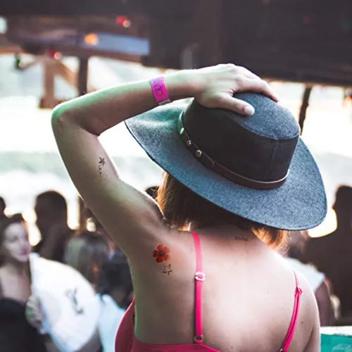 Tinta Para Tatuaje Papel De Tatuaje Temporal Imprimible Sunn
