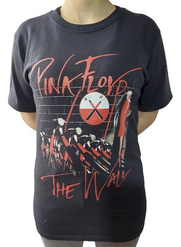 Polera Pink Floyd The Wall Talla S