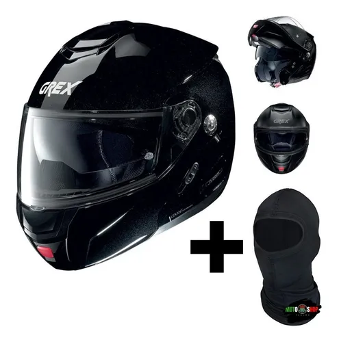 Casco para moto grex sale