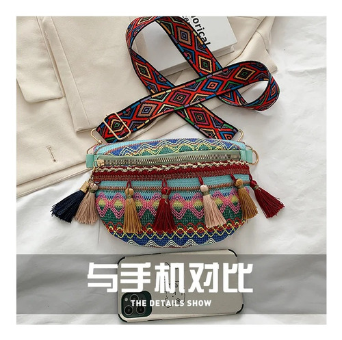 Bolsa Hombro Mano Bandolera Juvenil Casual Moda Mujer Dama