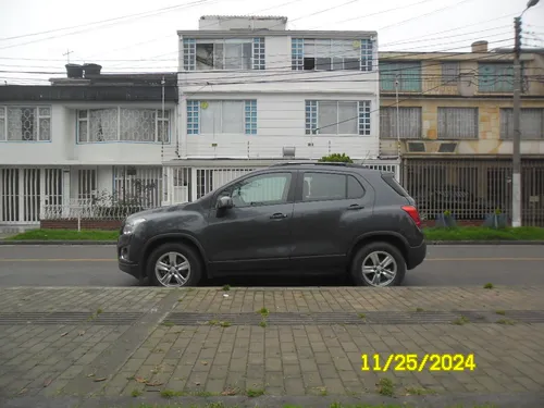 Chevrolet Tracker 1.8 Lt At
