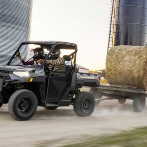 Imagen 7 de 18 de Ranger Xp 1000 2023 0km Utilitario No Canam Utilit 4x4 Utv