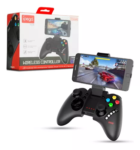 Controle Gamepad X3 Bluetooth Compatível Android, IOS e Xcloud